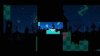 Geometry dash some main levels and user created levels gameplay