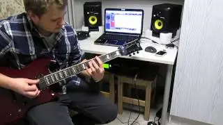 Eye Sea I - Of Burden (Guitar Cover)