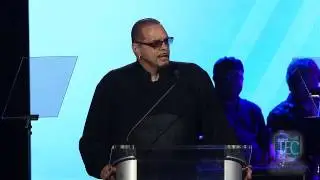 Sinbad Introduces Rafa Sardina and Frank Sarafini at the 30th Annual 2015 NAMM/TEC Awards