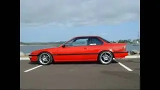 3G Honda Prelude Compilation ['88-'91] #1