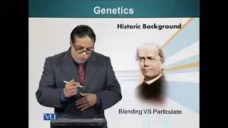 Genetics Introduction | Cell Biology | BIO5105_Topic195