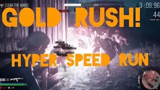 Days Gone Challenge: Black Friday Gold Speed Run