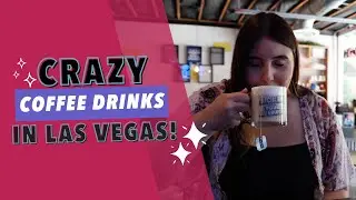 Coffee Shops in the Arts District in Downtown Las Vegas