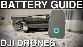 DJI Drone Battery Care | Important Tips and Advice!