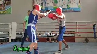 СПАРИНГ.Тошкент вилояти Бекобод шахри.02.06.2024 й