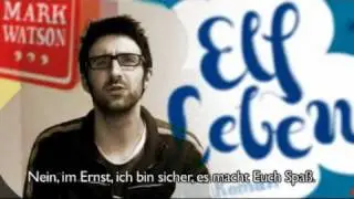 Mark Watson -- Elf Leben