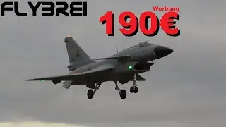 FMS J-10 Jet Review EDF 64mm mit Revlex V3