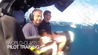 Submarine Essentials; Effortless control