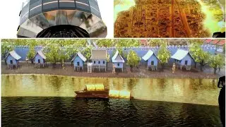 Pavilion Animation Video/Expo 2020  Dubai/ zahra's quite kitchen