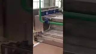 #Huatao Belts for Microwave Heating of MDF production line🐳#mdf #heating #microwave #woodworker