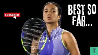 Alex Eala plays best tennis of 2026 to beat Zeynep Sonmez: Post-match reaction & analysis #wta