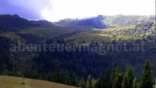 Time-Lapse - Zeitraffer - Koralpe Gro&szlig;es Kar - 4 Jahreszeiten