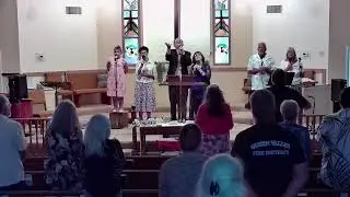 MAY 11TH 2025 Queen Valley Church service