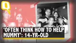 After Losing Father to COVID, Kids Lose Home, Survive on Mother's Meagre Income | The Quint