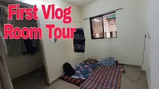 First Vlog Room Tour 