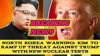 BREAKING NEWS TODAY 1/14/18, North Korea WARNING: NORTH KORIA UPDETE NEWS , TOP USA NEWS