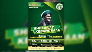 🔴[ LIVE ] SHOLAWAT KEBANGSAAN BERLOKASI DI BANYUMAS 16-10-2023