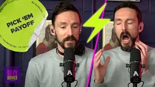 Выигрыш в игре Pick 'Em | Скитс носит электрошоковый ошейник для собак! ⚡️