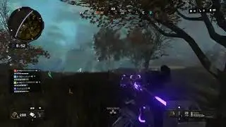 Call of Duty Black Ops 4, Blackout, Quads Fog Gameplay.