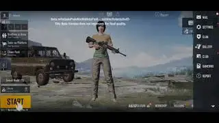 pubg mobile 1.6 beta update
