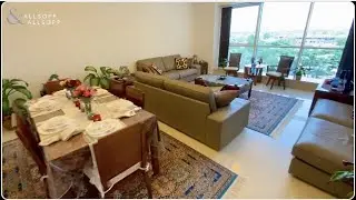 Vacant: Fully furnished 1-BR with park view in Jumeirah Lake Towers