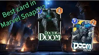 Glory to the TWO DOOMS! Afflict Spectrum is INSANE with 2099 - Marvel Snap Infinite Deck Highlight