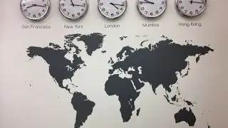 Calculating Time Zones and Elapsed Travel Time in Travel Agency Management (PART 2)