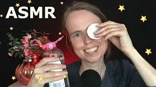 Fluisteren & Skincare Voordat Ik Ga Slapen 😴 ASMR Nederlands
