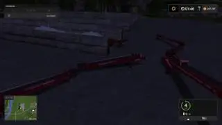 Farming Simulator 17 Silage schnell und einfach verkaufen mit F&ouml;rderband