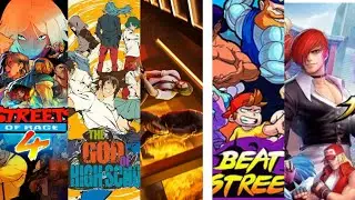 5 melhores Beat`up no Android poco F4 GT,8gen 1