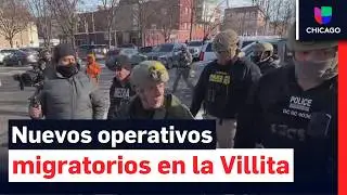 Gregory Bovino, jefe de la Patrulla Fronteriza, reaparece: redadas migratorias sacuden a La Villita