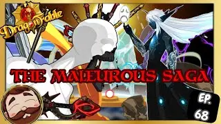 SINNOCENCE, THE NAMELESS, AND MEETING REMTHALAS!!- Dragonfable 2025 Ep.68