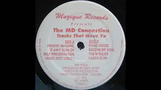 THE MD CONNECTION 'MAGIC FEET' ORIG