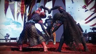 Destiny 2 | A Lone Crimson Heart | Crimson Days