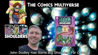 John Dudley Has Some Big Shoulders For Chicago