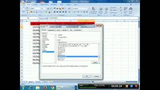 How to Change Date Format MM-DD-YYYY To DD-MM-YYYY in MS Excel in Hindi