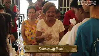 Cruzada de Penitencia y Caridad at Our Lady of Grace Parish