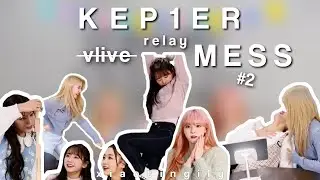 kep1er relay v̶l̶i̶v̶e̶ MESS #2