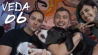 VEDA 06 - Buscando Ilumina&ccedil;&atilde;o com o Estranho