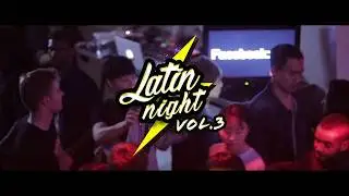 Corona Presents Latin Night Vol. III at Danger Danger