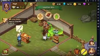 How to Play Shop Heroes Legends: Idle RPG on Pc with Memu Android Emulator