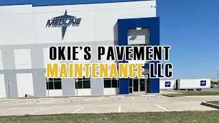 Okie&rsquo;s Pavement Maintenance