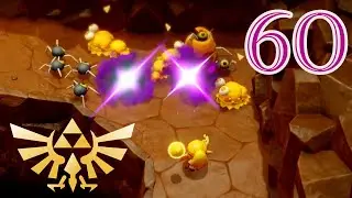 The Legend of Zelda: Echoes of Wisdom - Eldin Volcano Trail - part 60