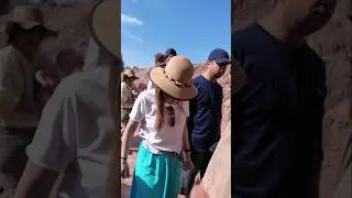 🔵Iran Walking Tour 🇮🇷, Beautiful Iranian Girls #shorts
