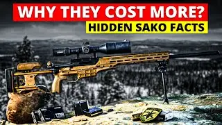 5 интересных фактов о винтовках Sako, о которых вы не знали!