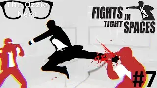 Our First Death | Fights In Tight Spaces (Part 7)