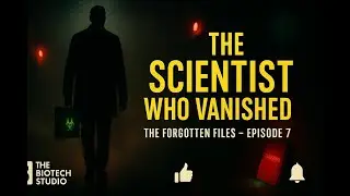 The Scientist Who Vanished After Deadly Biotech Discovery