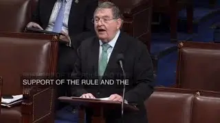January 30, 2024: Rep. Burgess Manages Rule Debate
