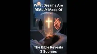 Three spiritual sources of dreams Christian perspective