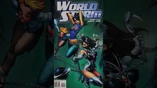 EPIC COMIC HAUL 💥 J Scott Campbell‼️AMAZING @TorpedoComics FINDS #comics  #marvel #imagecomics